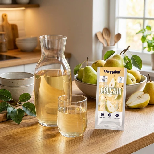 VSYPTO s okusom kruške, 9 g - 8