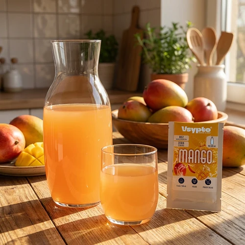 VSYPTO s okusom manga, 3 g - 8