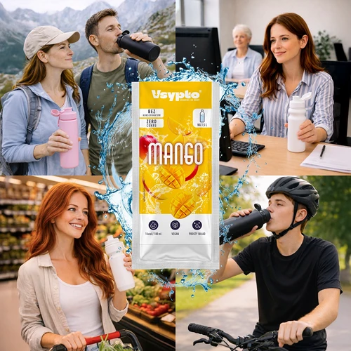 VSYPTO s okusom manga, 9 g - 7