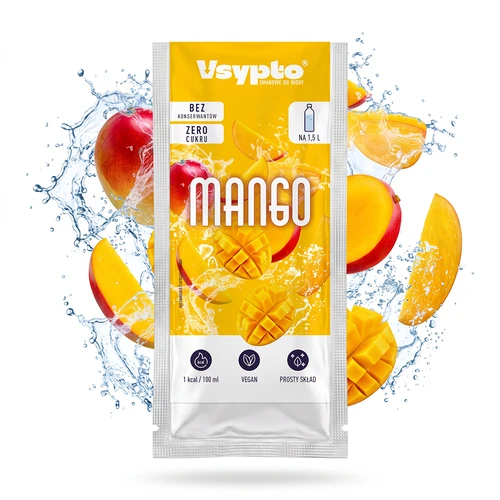 VSYPTO s okusom manga, 9 g