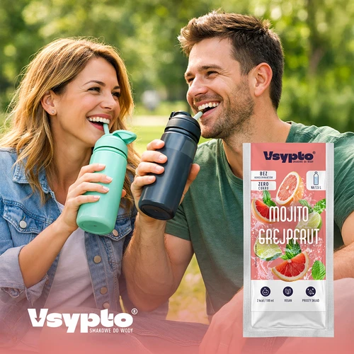 Vsypto s okusom Mojito grejp, 9 g - 6