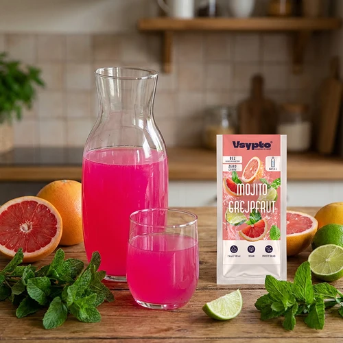 Vsypto s okusom Mojito grejp, 9 g - 8