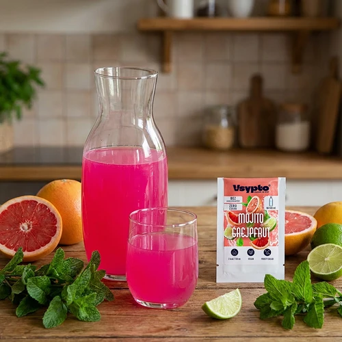 VSYPTO s okusom Mojito Grejpfrut, 3 g - 8