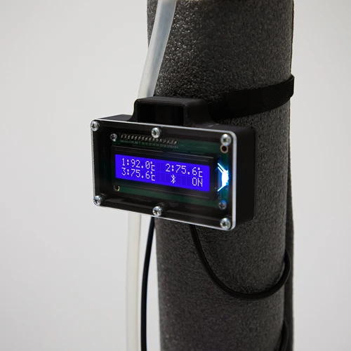 Zaslon za destilacijski termometar hawkSTILL Wi-Fi - 3