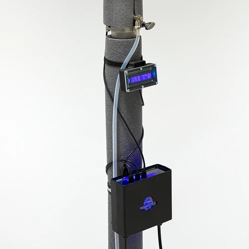 Zaslon za destilacijski termometar hawkSTILL Wi-Fi - 4