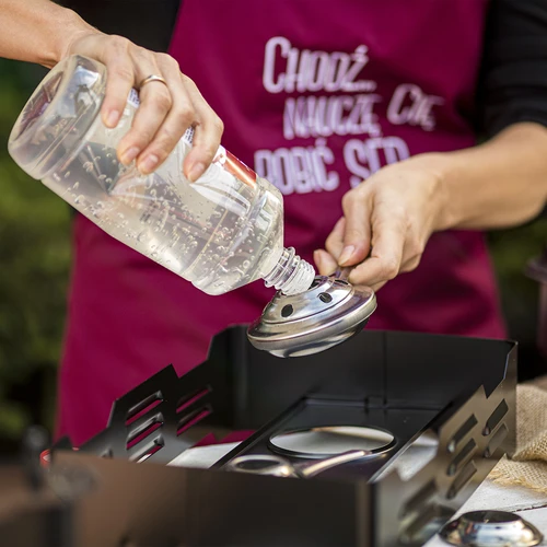 Želno gorivo za grijače pušnice 1 L - 5