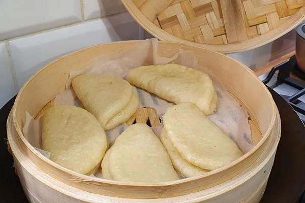 Azijske bao zemičice