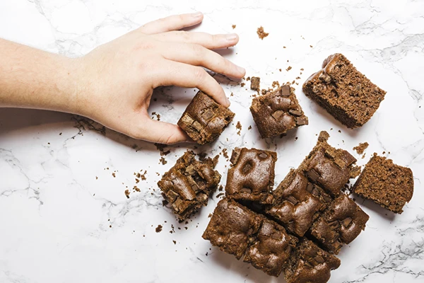 Brownie - ciasto czekoladowe