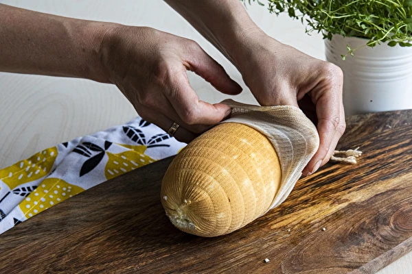 Dimljeni sir od sirila