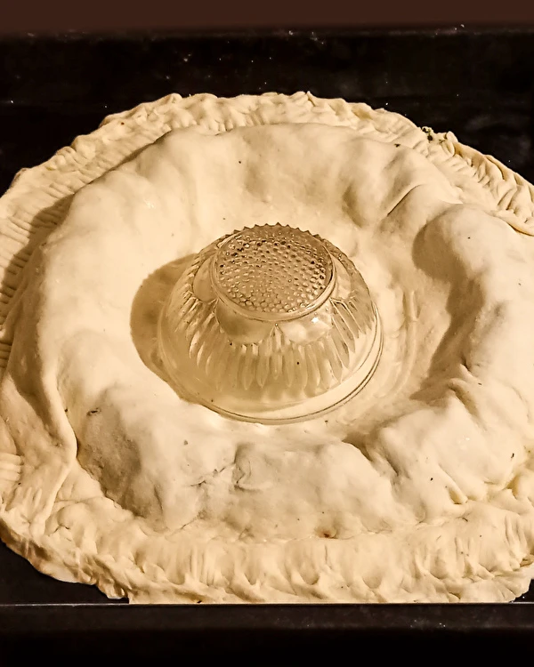 Dizana zvijezda sa špinatom