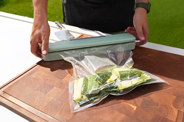 Domaća brzo ukiseljena tikvica - jednostavan i brz recept