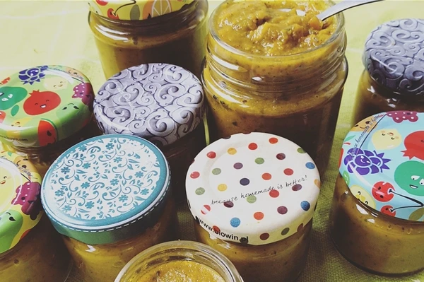 Domaća kocka za juhu - 100% prirodnih sastojaka