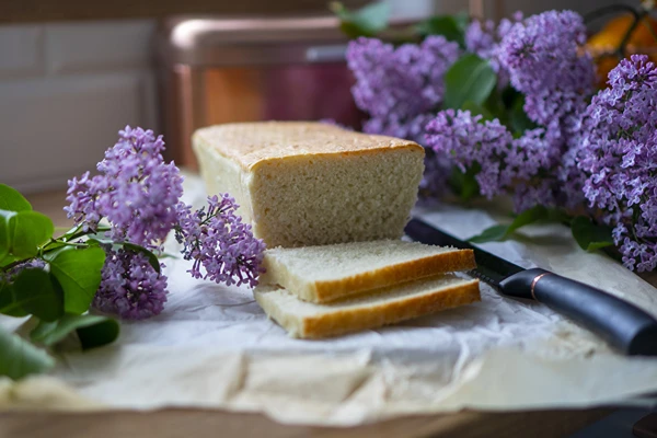 Domaći kruh za tost