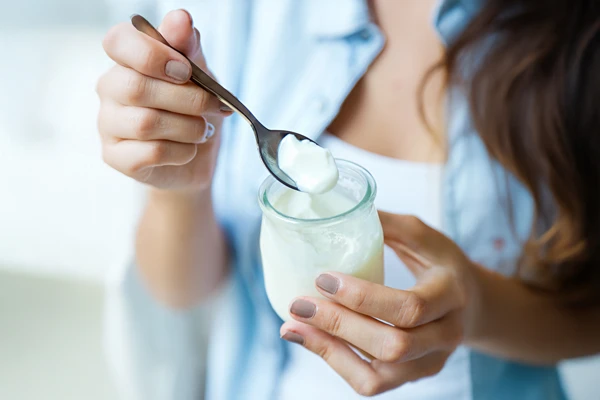 Domaći prirodni jogurt