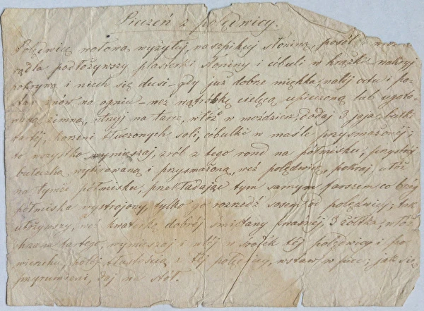 Epizoda 3: Pečenka od pisanice i pržena pisanica