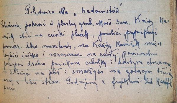 Epizoda 3: Pečenka od pisanice i pržena pisanica