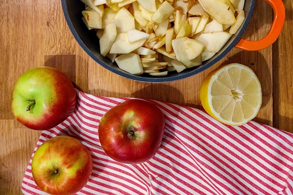 Jabučni maslac - namaži voćno!