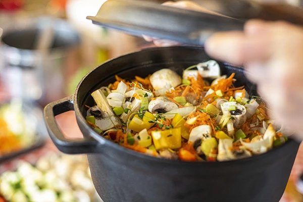 Jednolončano jelo iz kotlića