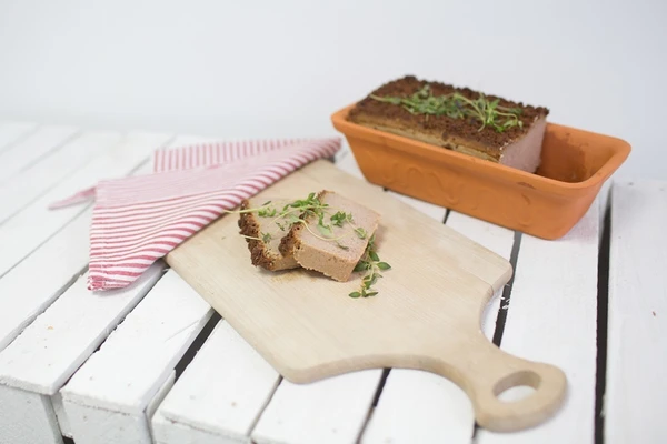 Kako napraviti domaću paštetu?