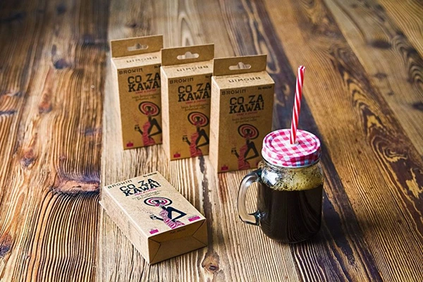 KAKVA KAVA! ...s mjehurićima