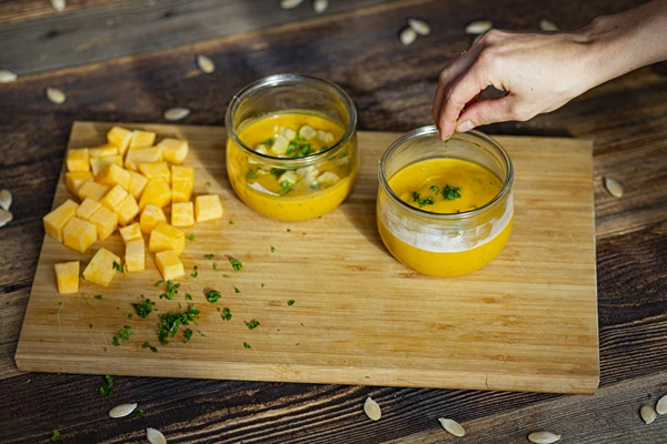 Krem juha od bundeve