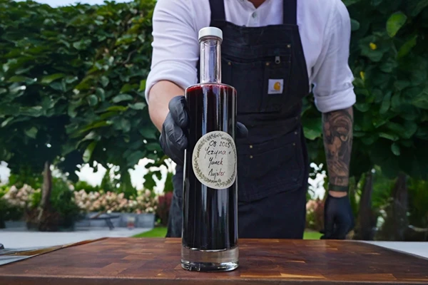 Kupinov liker – domaći recept za aromatično piće