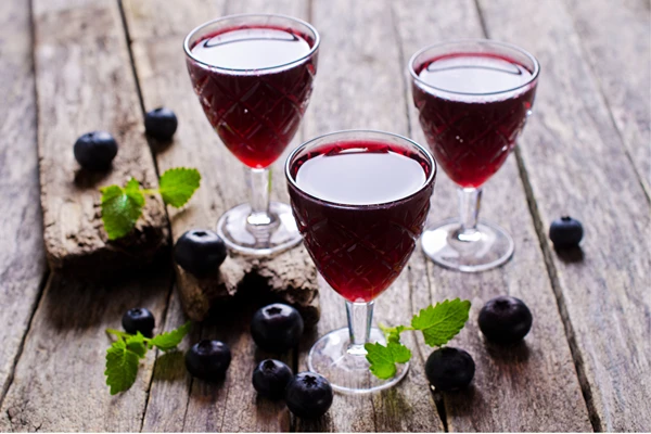 Liker od američke borovnice