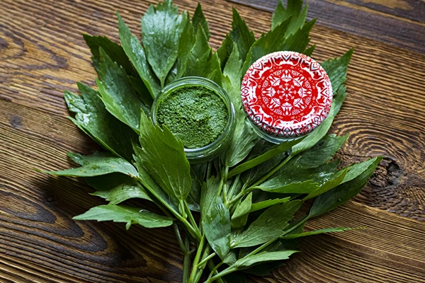 Pasta od ljupčca — domaći začin MAGGI