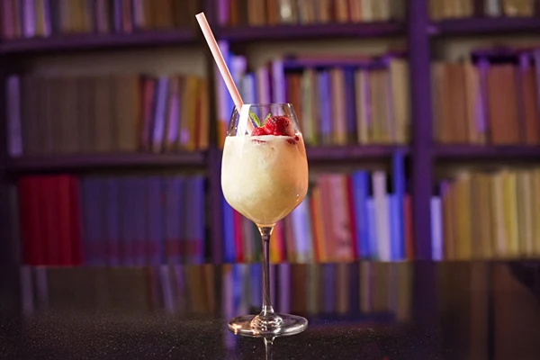Pina NoLada – egzotyczny bezalkoholowy drink