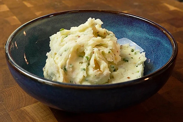 Pire od krumpira za kulinarske puriste