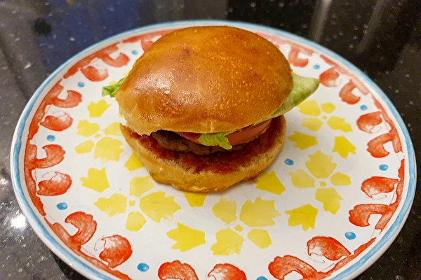 Recepti naših klijenata: Peciva za burgere