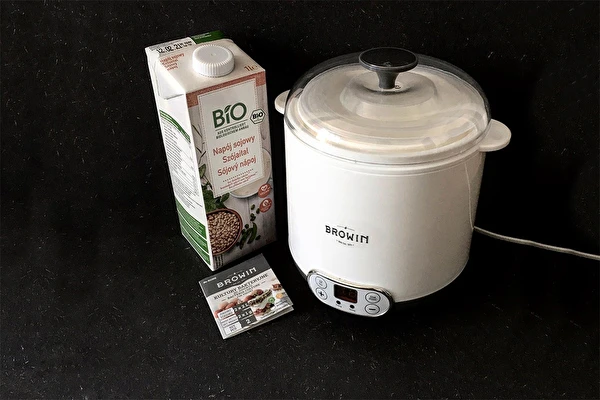 Recepti naših kupaca: Domaći veganski jogurt