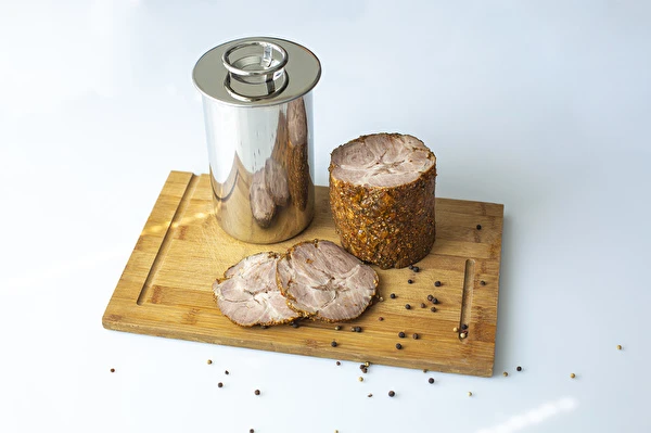 Svinjski vrat iz šunkovara