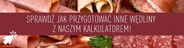 Szynka tradycyjna wędzona