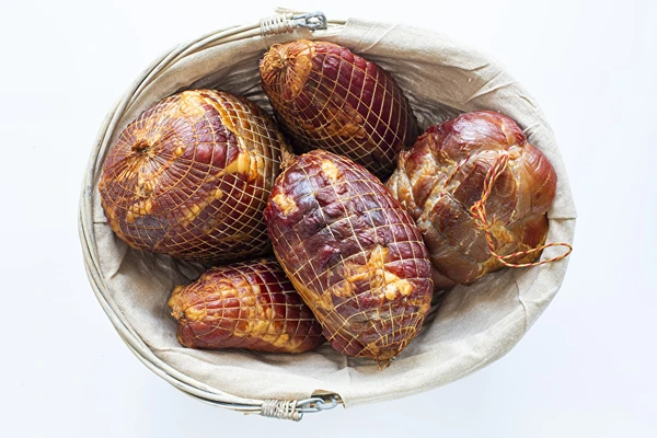 Tradicionalna dimljena šunka