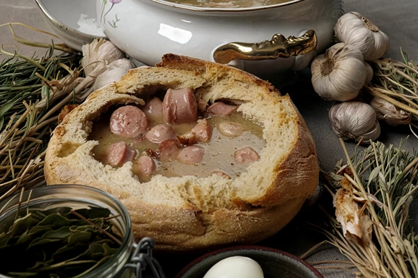 Tradicionalni staropoljski žurek