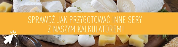 Twaróg domowy