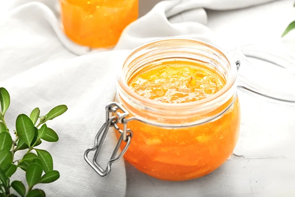 Vanilijska konfitura od mirabela