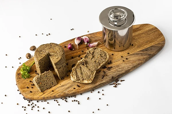 Vegetarijanska pašteta Jagode