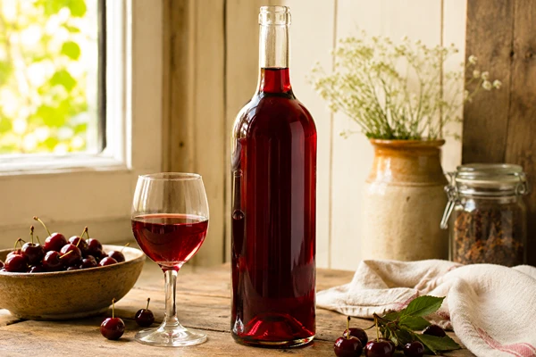 Vino od trešanja