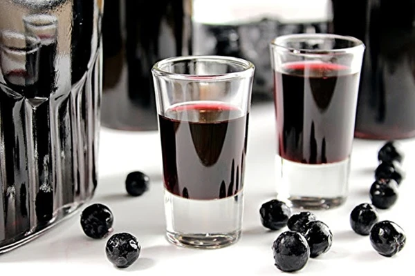 Voćni liker pradjeda Pędzimira