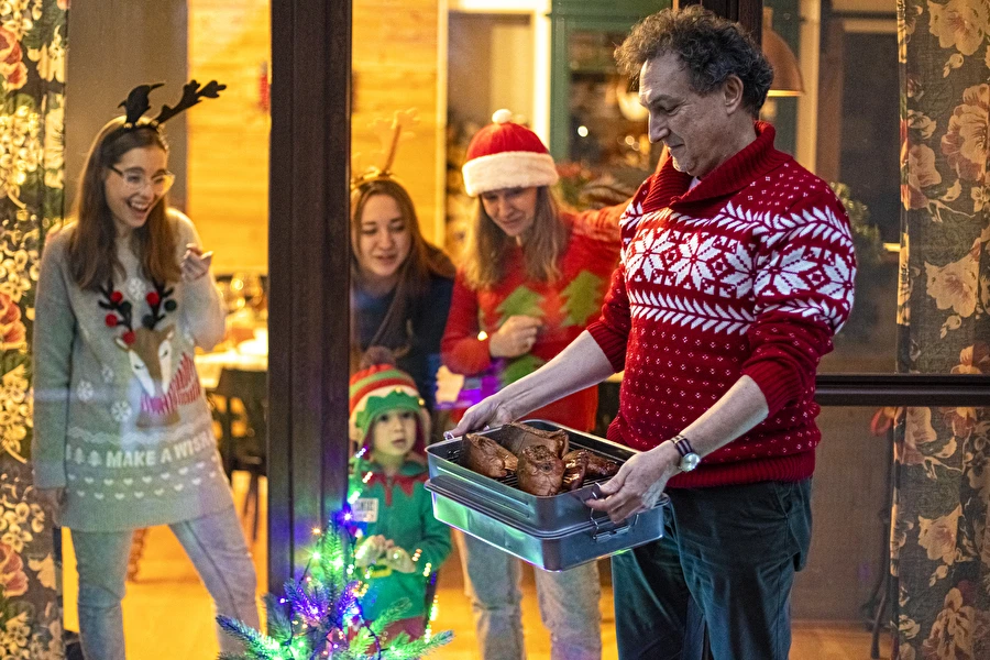 Browin Przepiśnik - Badnjački šaran, dimljeni