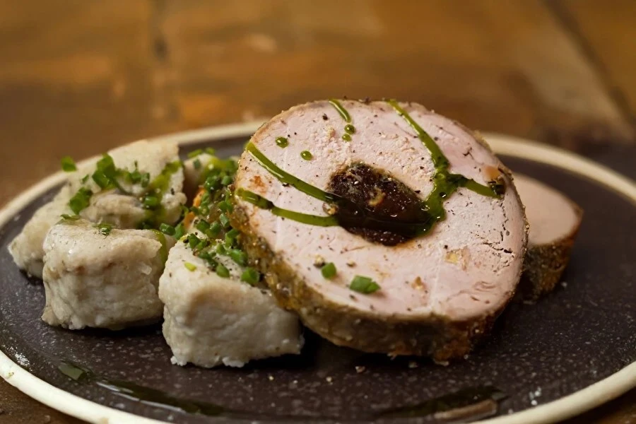 Browin Przepiśnik - Bieszczadski lunchbox