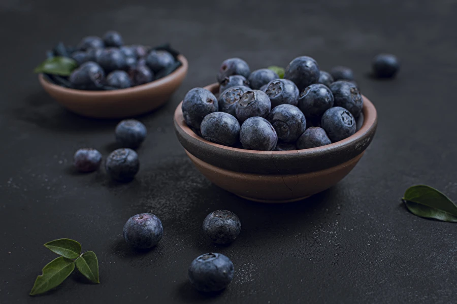 Browin Przepiśnik - Borovnice u soku