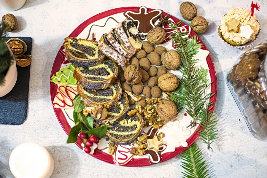 Browin Przepiśnik - Božićna makovnjača koja uvijek uspije!