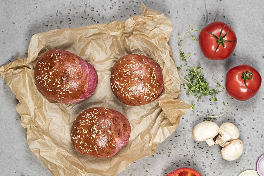 Browin Przepiśnik - Crvene zemičke s dodatkom cikle