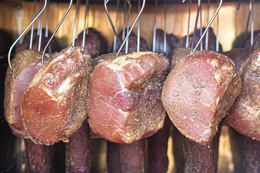 Browin Przepiśnik - Dimljeni svinjski kare