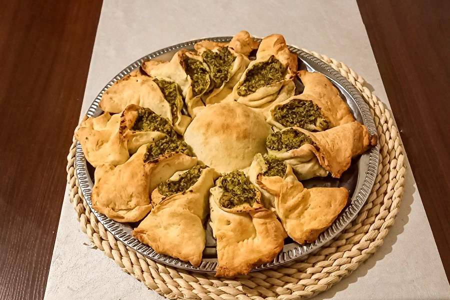 Browin Przepiśnik - Dizana zvijezda sa špinatom