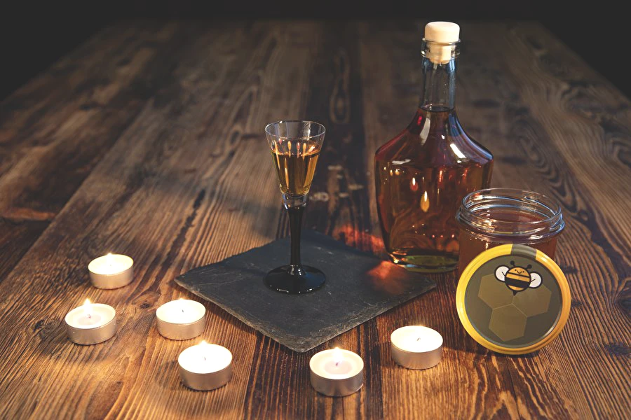 Browin Przepiśnik - Domaća medovina - Trojnjak