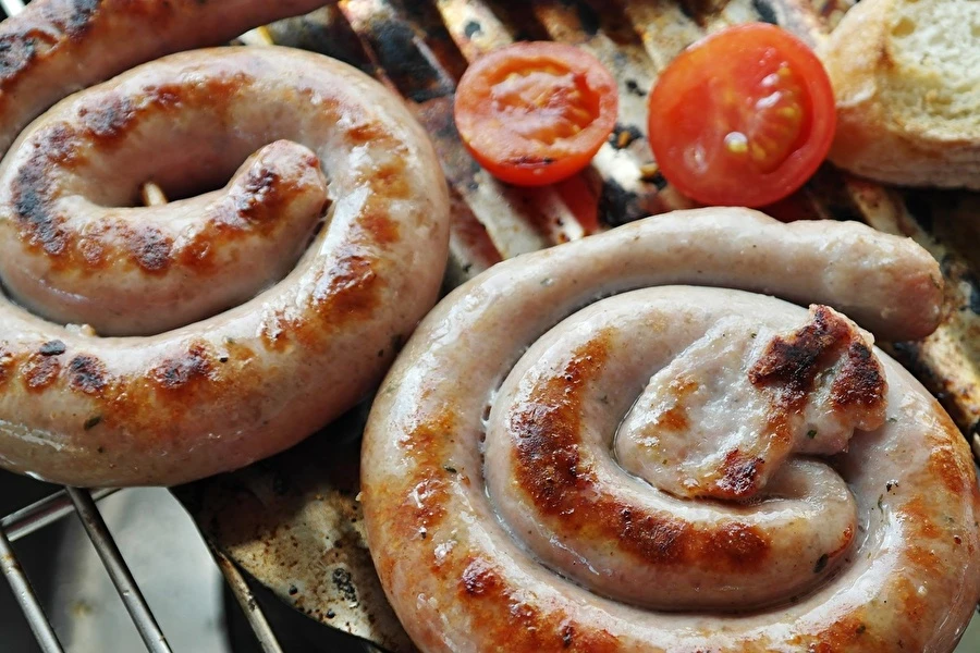 Domaće kobasice za roštilj